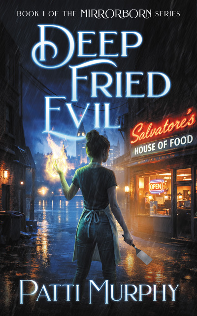 ebook deep fried evil, book 1 of the mirrorborn series 04